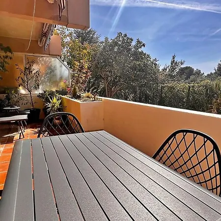 Dolce Apartment Nice